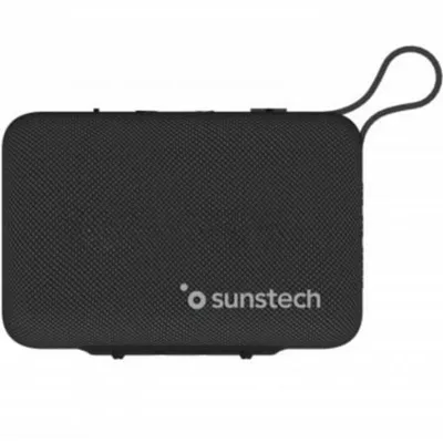 Lautsprecher Sunstech tragbar Bluetooth 8W IPX5 Stereo TWS USB-C