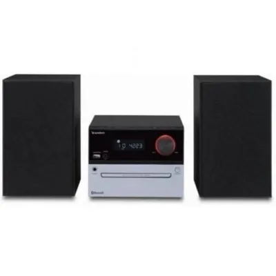 MIC200BTBK Sunstech Microcadena Bluetooth 30W mit CD und Digitalradio MIC200BTBK Sunstech Microcadena Bluetooth 30W mit CD und Digitalradio