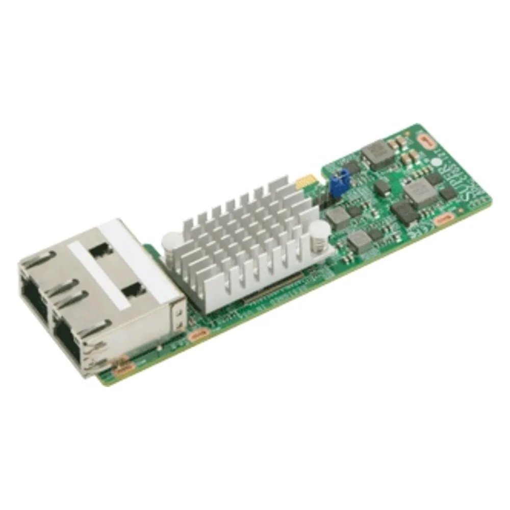 Supermicro Add-on Card AOC-CTGS-I2T AOC-CTGS-I2T-O - Netzwerkkarte - PCI-Express