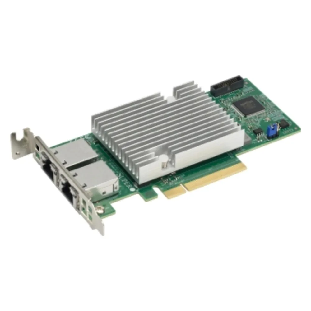 Supermicro 2-Port 10GbE Controller LP AOC-STG-b2T