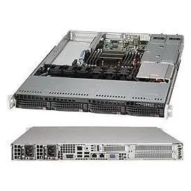 Supermicro Super Micro SC815 TQ-R700WB