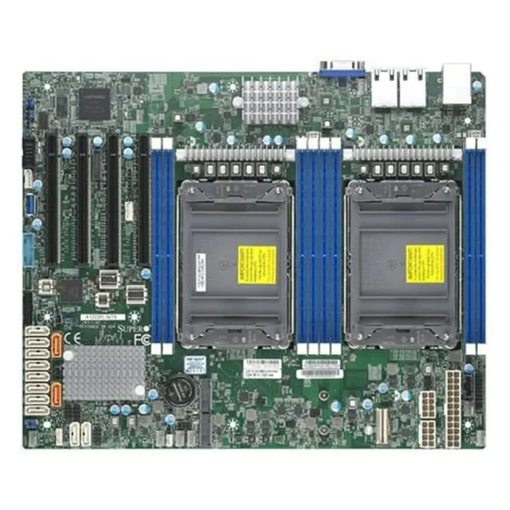 Supermicro X12DPL-NT6 INT C621A 4189 AT