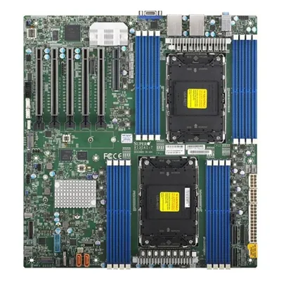 Motherboard Supermicro MBD-X13DAI-T Intel C741 LGA 4677 DDR5 Extended ATX 10GbE