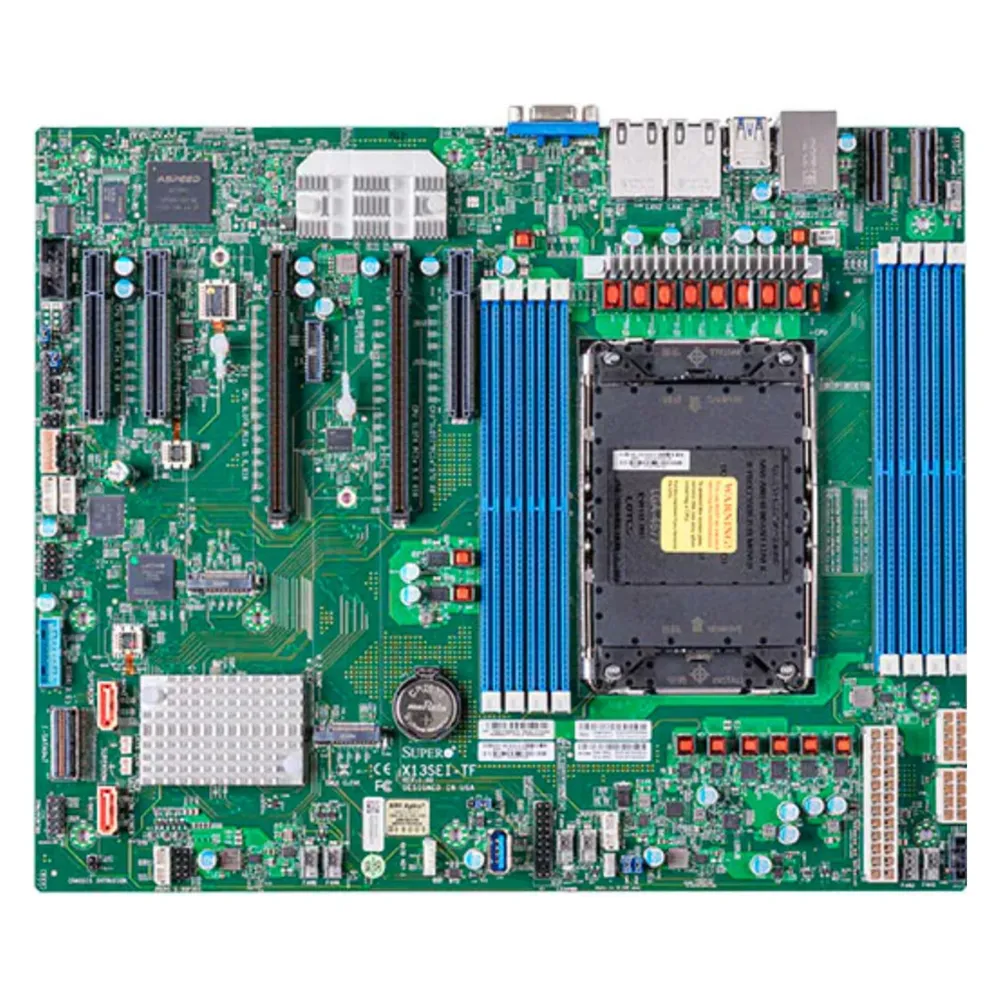 Supermicro Mainboard X13SEI-TF
