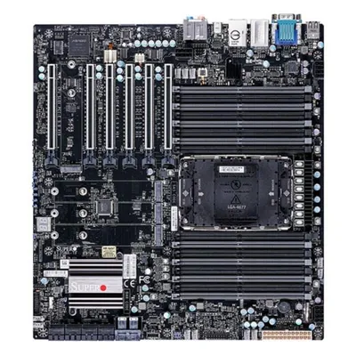 Motherboard Supermicro MBD-X13SWA-TF W790 LGA4677 DDR5 Extended ATX 10GbE RAID
