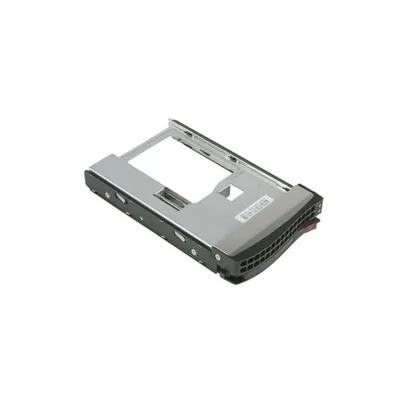 Einbauplatte Supermicro MCP-220-247 2.5/3.5" Schwarz Metall