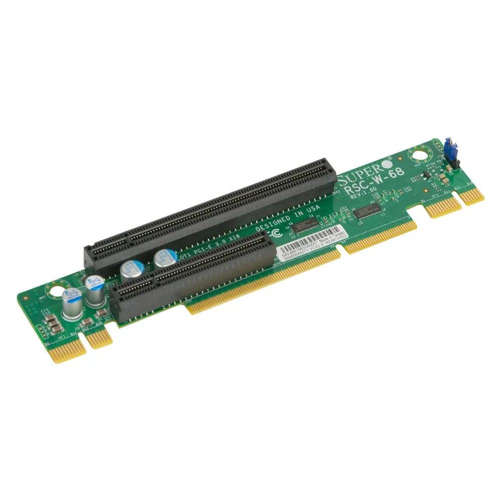 Supermicro RSC-W-68 Riser Card