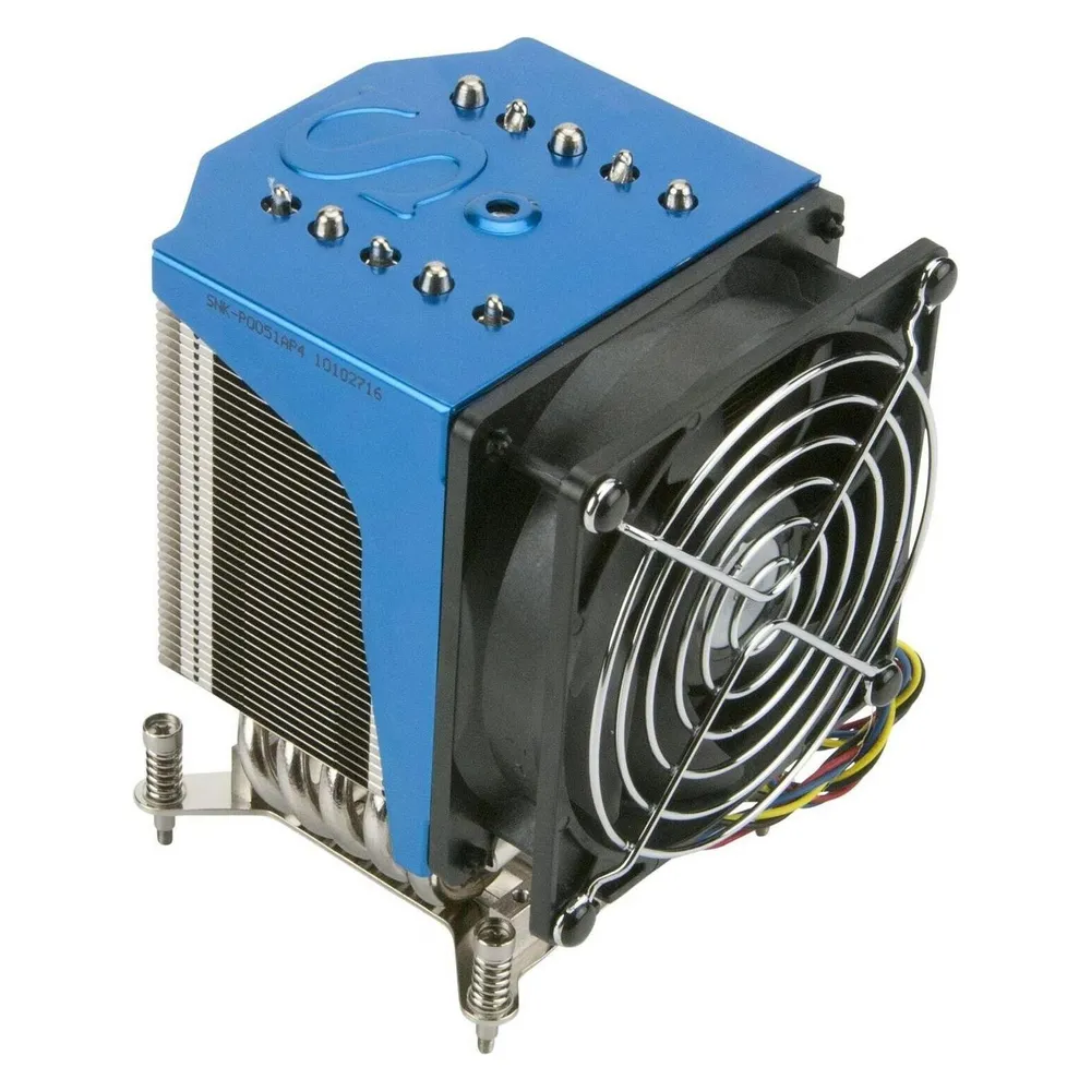 Kühlung Luft Supermicro LGA 1150 4U SNK-P0051AP4 Xeon Kompatibel