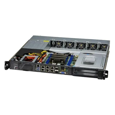 Supermicro Server IoT SuperServer SYS-110D-8C-FRAN8TP