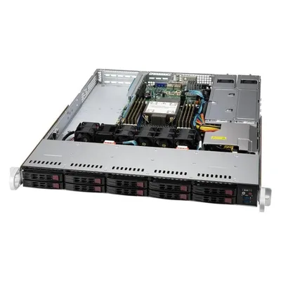 Supermicro Barebone UP SuperServer SYS-110P-WTR