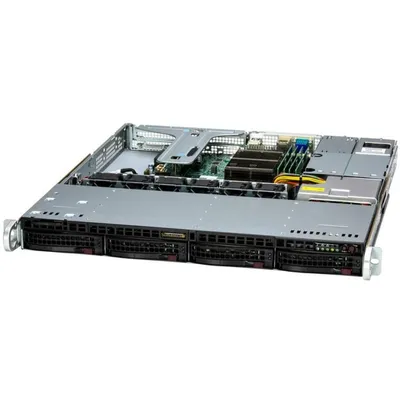 Barebone Supermicro SYS-511R-M Intel Xeon 128GB DDR5 SAS RAID Gigabit