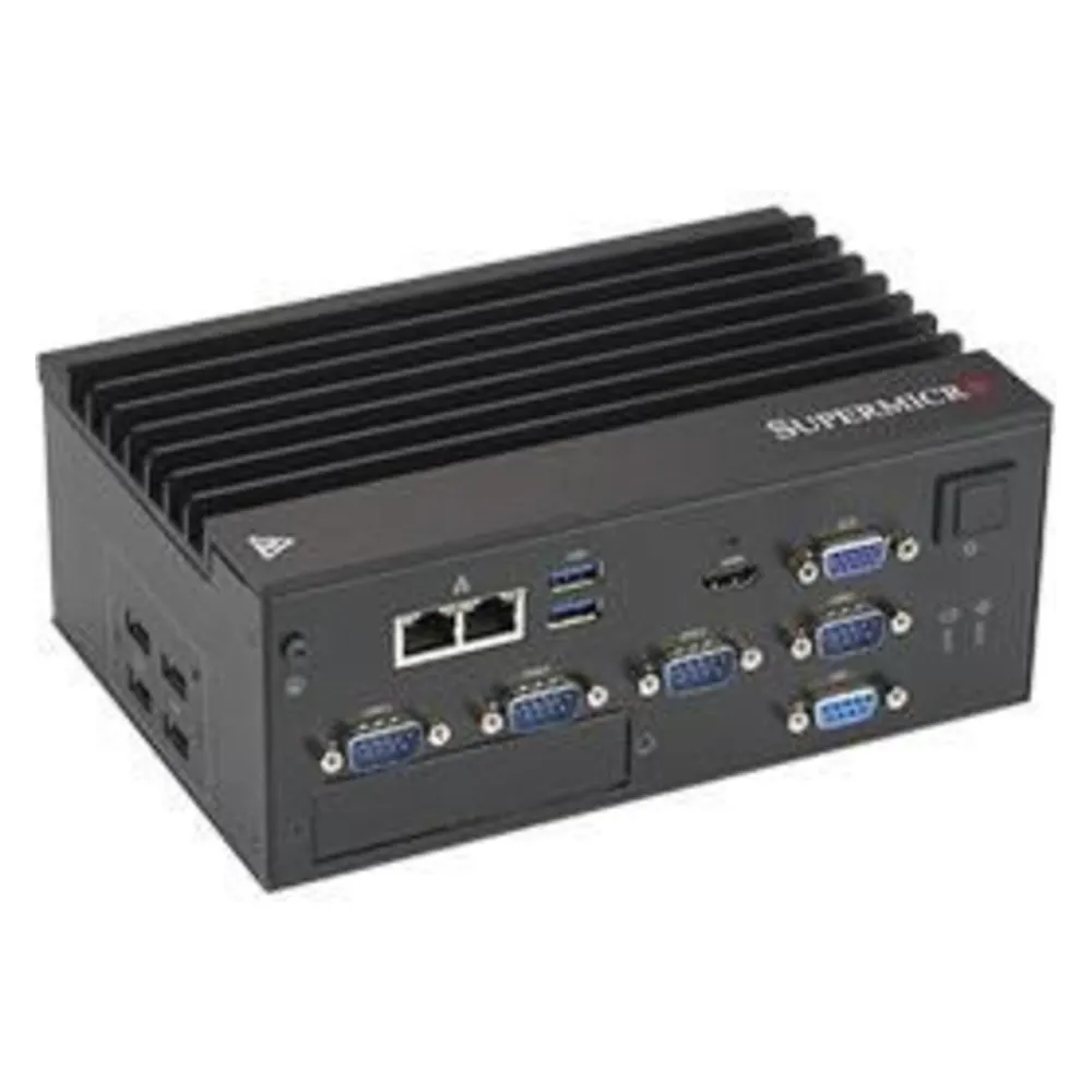 Supermicro 3.5IN SBC BARE E3940 1XM.2