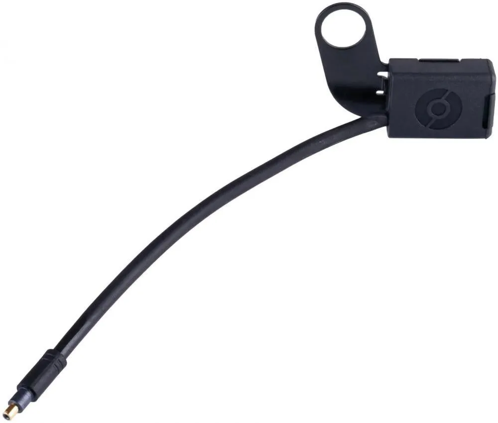 Supernova Supernova USB-C Charger mit Bosch Low Power Port Stecker - zeitgemäße E-Bike Akku