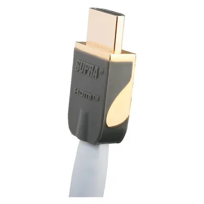 Supra HF100 - HDMI-kabel - 5 m