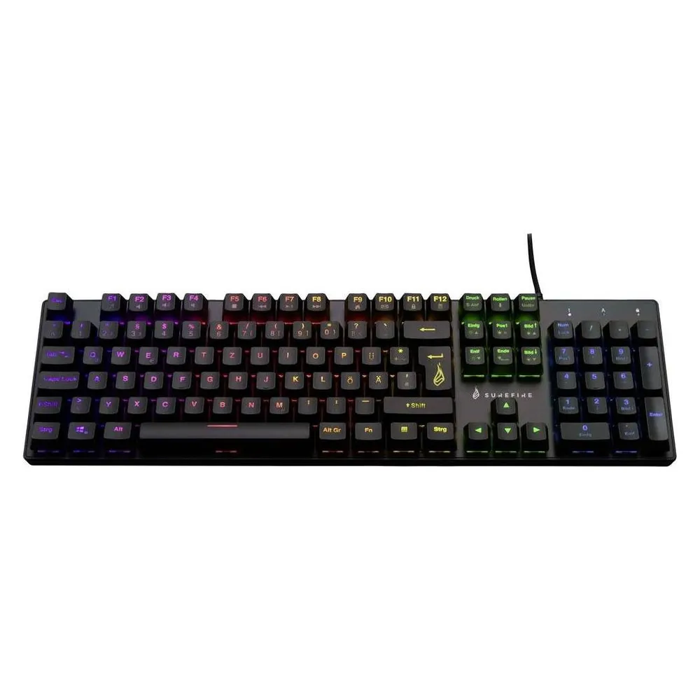 SureFire Kingpin M2 Mech Keyboard