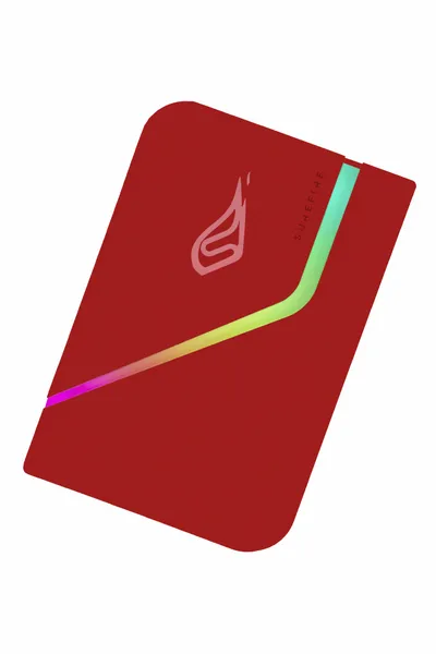 PyroDrive Gaming-SSD 2 TB, Rot