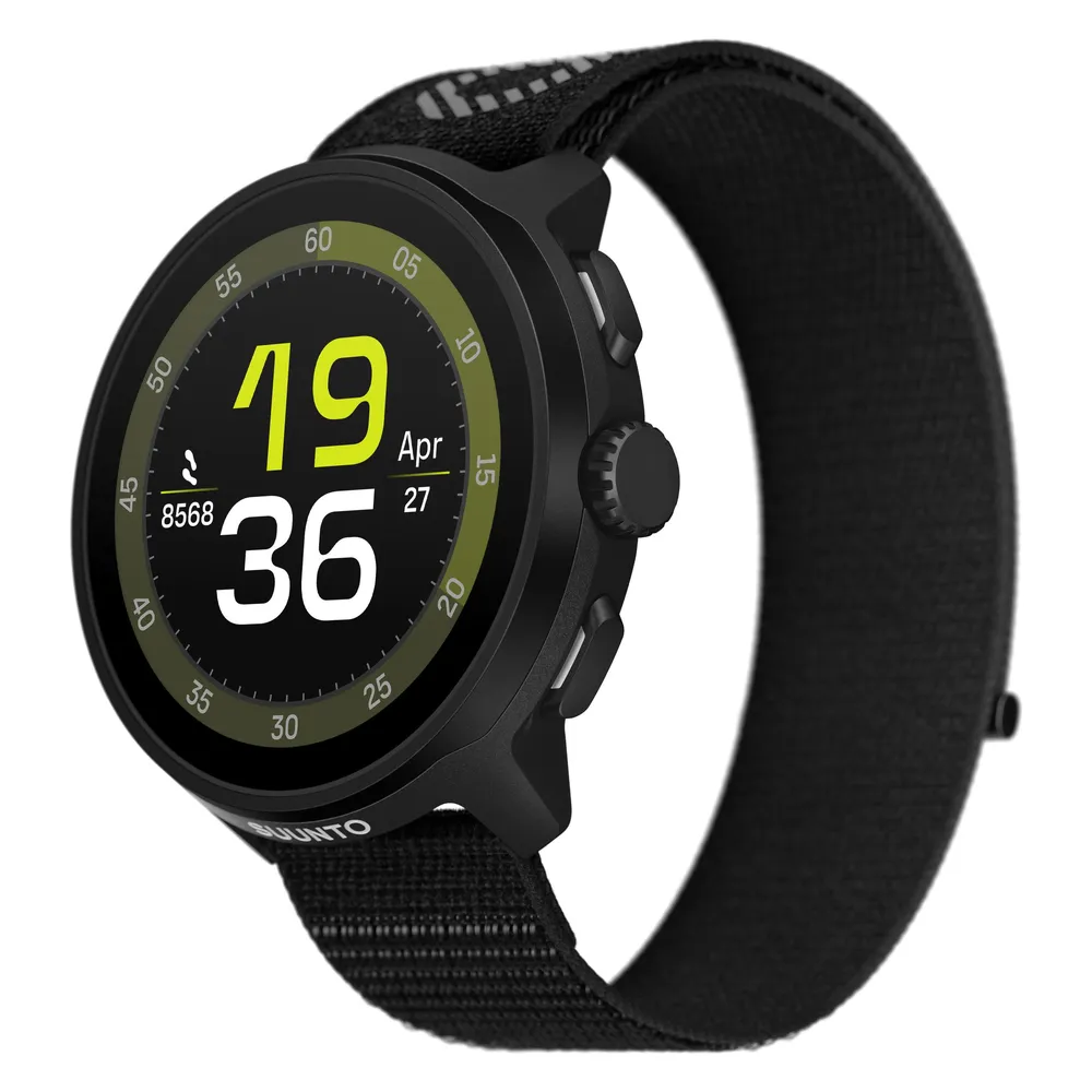 Suunto Run (46 mm, ohne SIM)