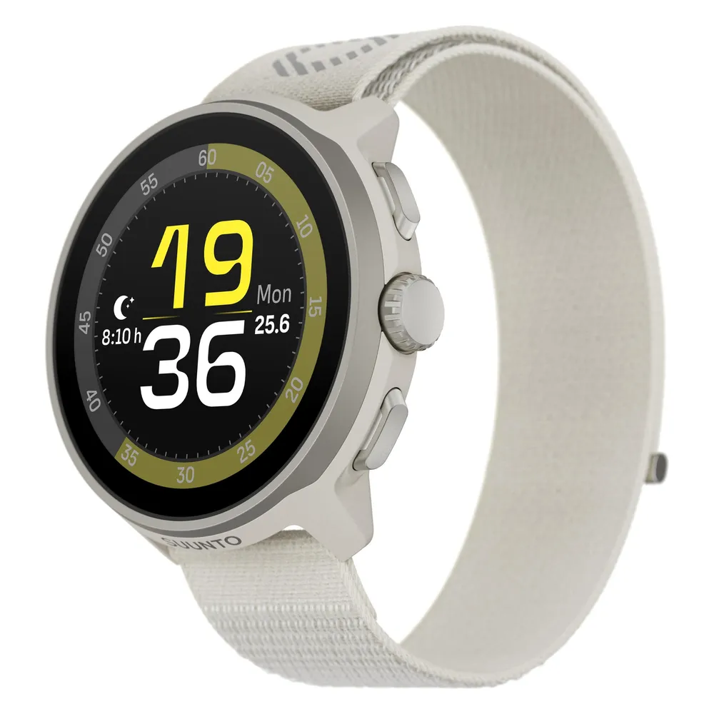 Suunto Run (46 mm, ohne SIM)