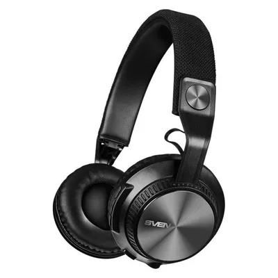 Sven Wireless stereo headphones with microphone AP-B630MV, black SV-019303