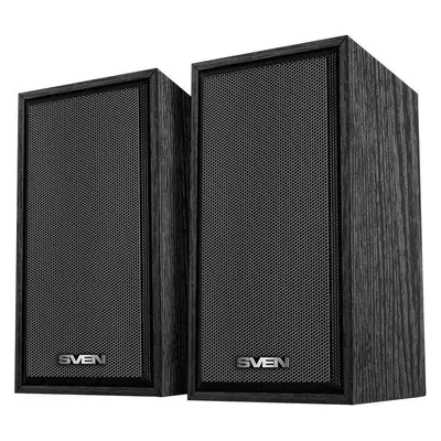 Lautsprecher Sven PC USB 6W Stereo 2.0 mit Lautstärkeregelung Kabel