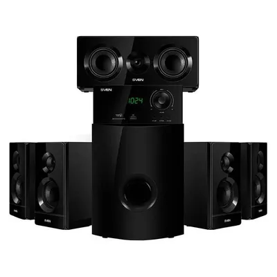 Sven Speakers HT-210, 125W Bluetooth
