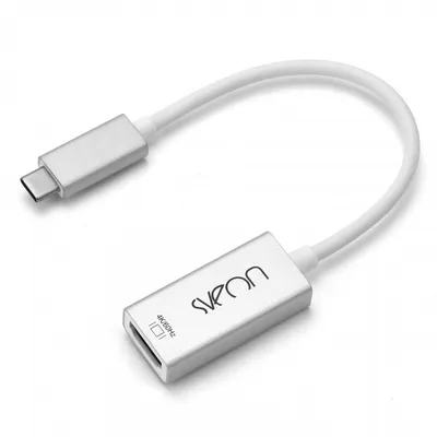 Sveon SCT510 USB-C auf HDMI 4K Adapter Stecker/Buchse