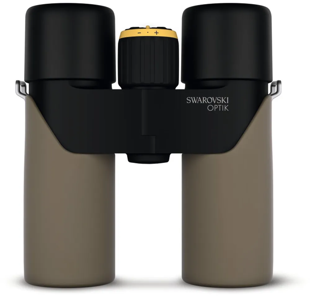 Swarovski CL Companion 8x30 Safari Brown