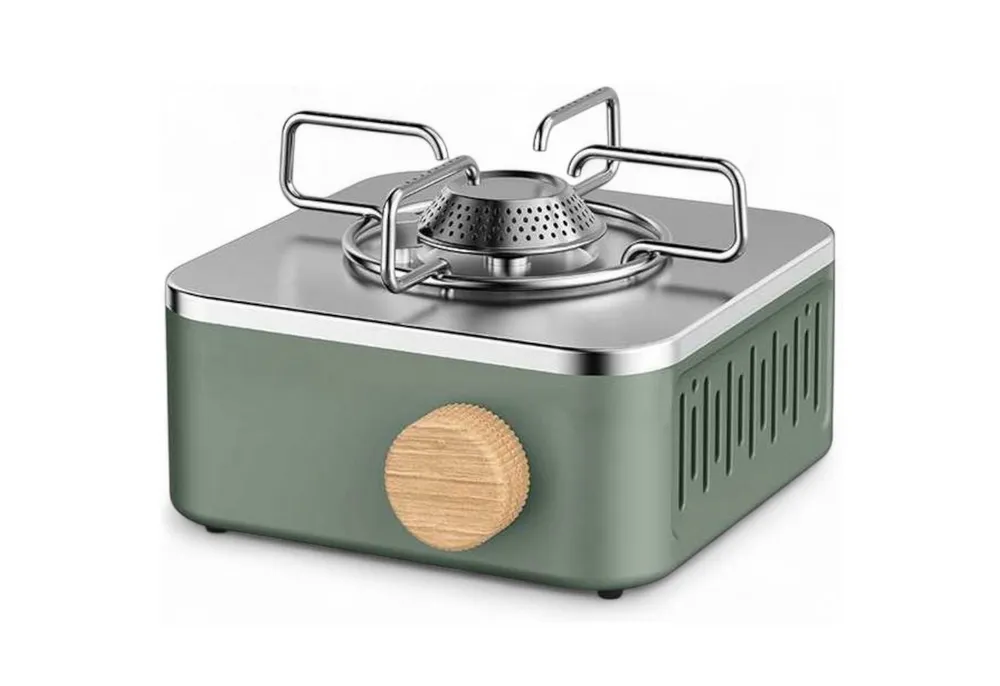 Swiss Outdoor Gaskocher Camping Gasgrill GK-1