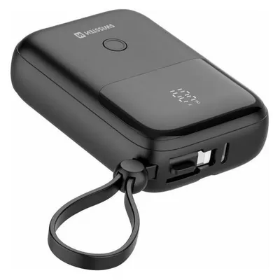 Swissten Akupank USB-C / Lightning