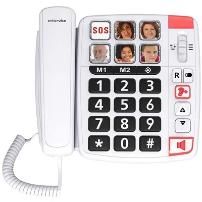 Swissvoice Xtra 1110 Seniorentelefon
