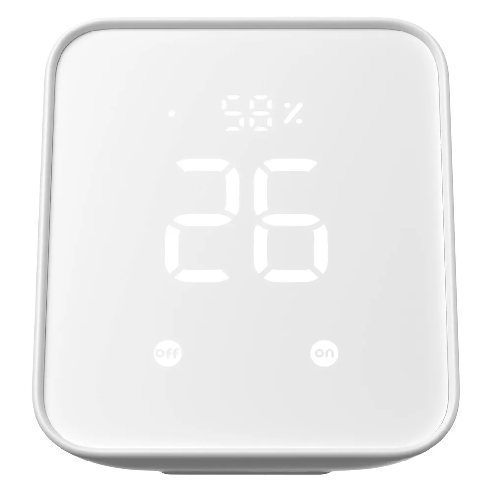 SwitchBot Hub 2 - Smart 4-in-1 Hub - Weiß