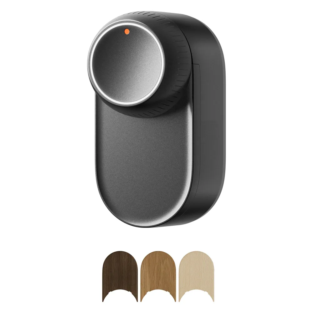 SwitchBot Smart Lock Ultra - Schwarz