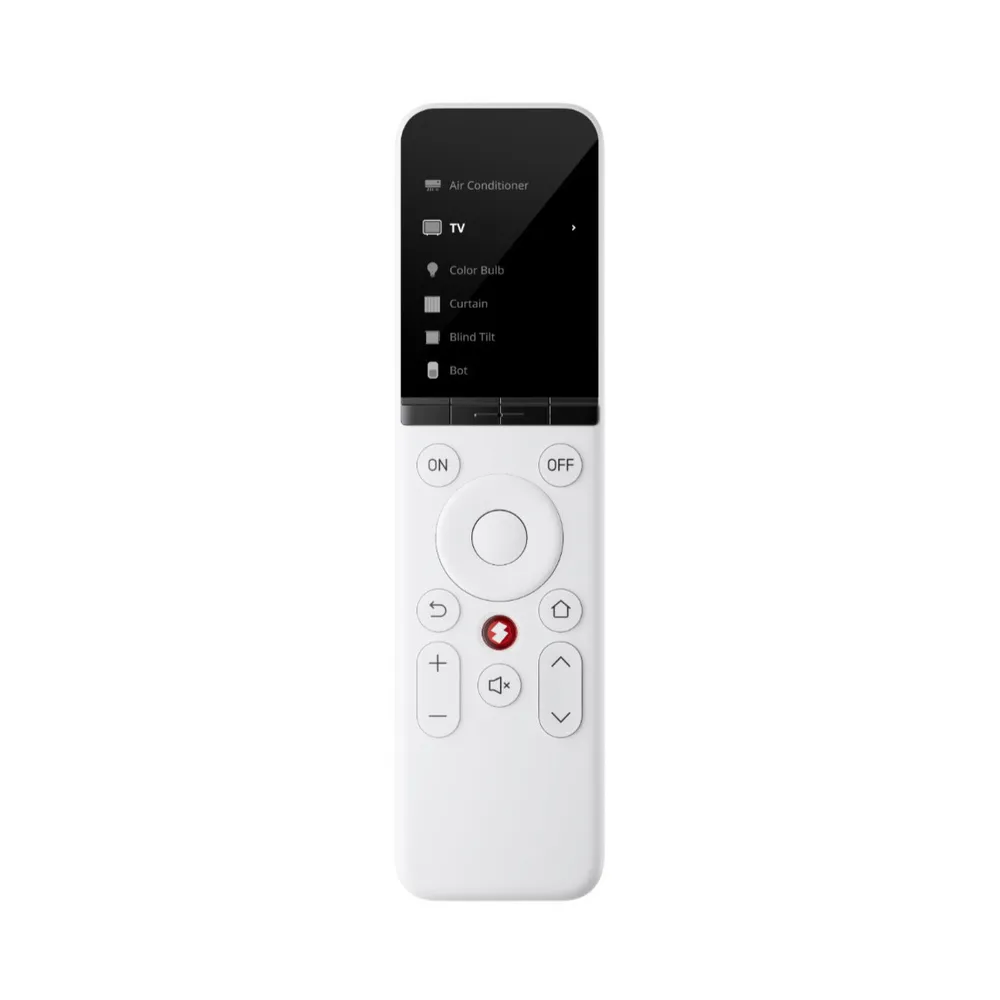 SwitchBot Universal Remote - All-in-One smarte Fernbedienung Weiß