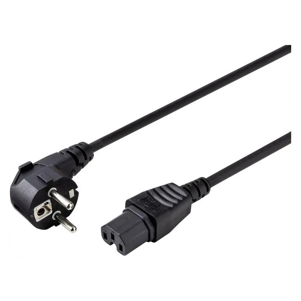 Sygonix Warmgerätekabel, 2 m