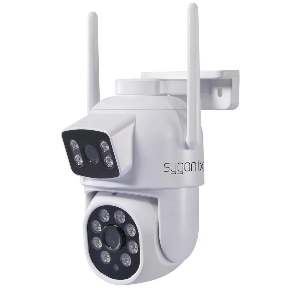 Sygonix Überwachungskamera Sygonix SY-6271366 WLAN IP Überwachungskamera 1920 x 1080 Pixel (SY-6271366)