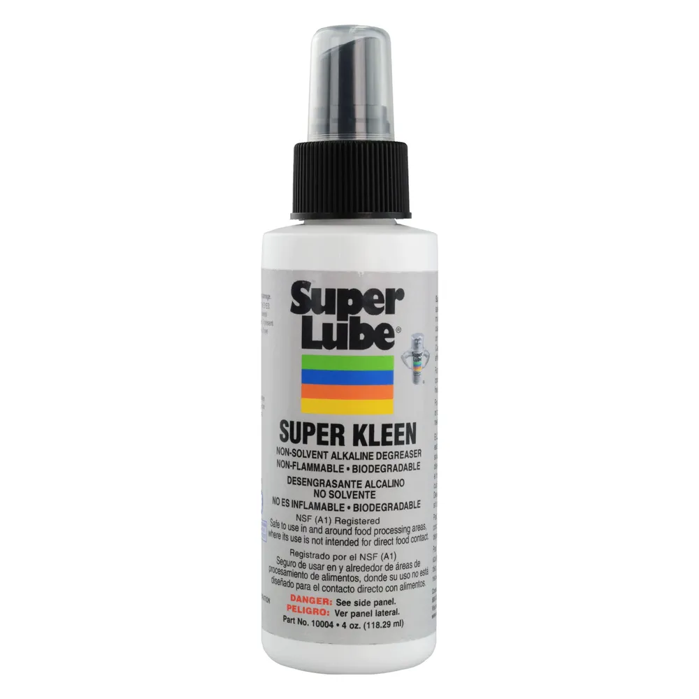 Synco Lube Super Lube Super Clean Reiniger Entfetter 120 ml