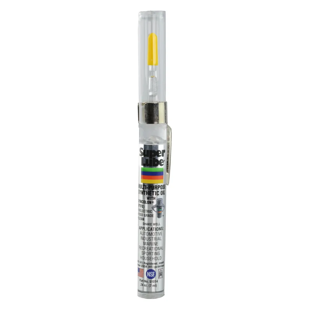 Synco Lube Super Lube Mehrzweck Synthetiköl mit Syncolon 7 ml