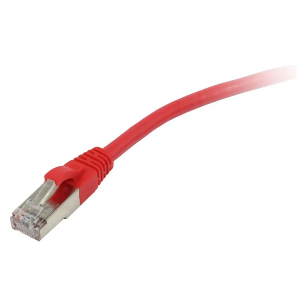 Synergy 21 Patch-Kabel (SF/UTP, CAT5e, 1 m)