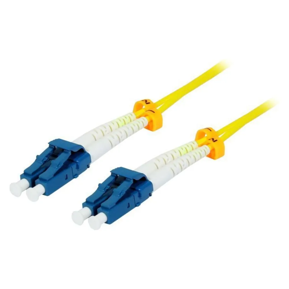 Synergy 21 LWL-2-Faser-Patchk. 20mtr.LC-LC, 9/125um, OS2, AD=2mm, G657.A2