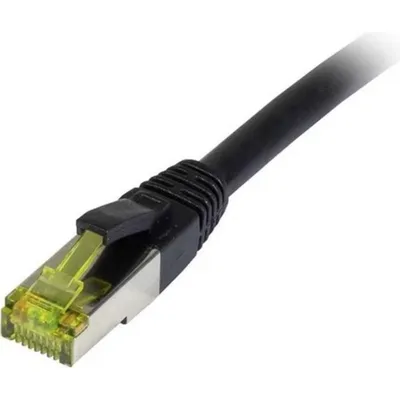 Synergy 21 Patch-Netzwerkkabel CAT6A S/FTP RJ45 0,5 m