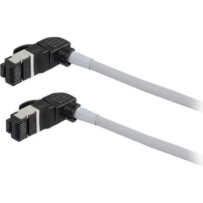 Netzwerkkabel Synergy 21 CAT6a S/FTP 0,25 m RJ45