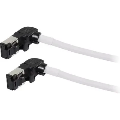 Netzwerkkabel Synergy 21 CAT6a S/FTP 500 MHz 1 m