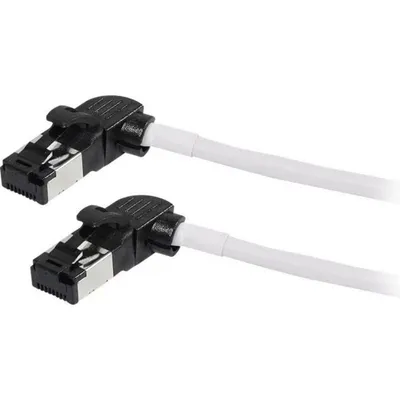 Netzwerkkabel Synergy 21 CAT6a S/FTP 2 m RJ45 Stecker an Stecker