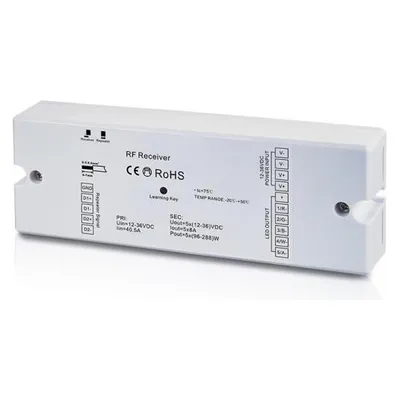 Synergy 21 LED Controller EOS 05 5-Kanal Controller RGB-WW (RGB-CCT)