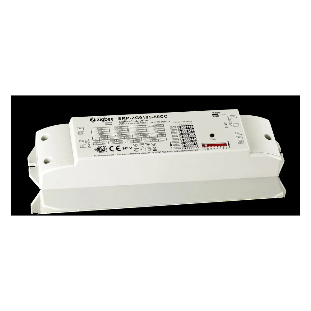 Synergy 21 LED Controller EOS 10 ZigBee CC ControllerNetzteil 1Kanal 50W