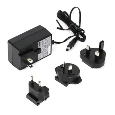 Synology 36W Set Adapter für Speicherserver Schwarz