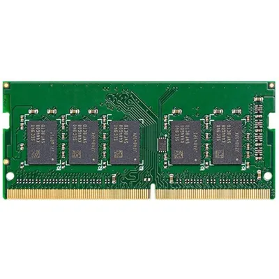 Synology D4ES02-4G SODIMM DDR4 2666 MHz 4 GB 1 x 4 GB ECC