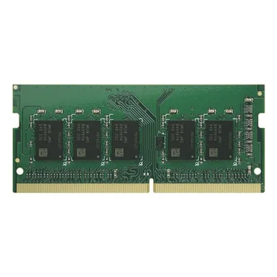 Arbeitsspeicher RAM Synology D4NS01-4G 4GB 1x4GB DDR4 SO-DIMM 260-Pin Unbuffered für NAS