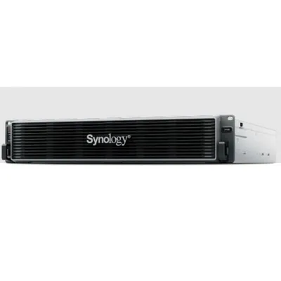 Server Synology DP7200 AMD EPYC 7272 32GB 123,84TB HDD SSD RAID
