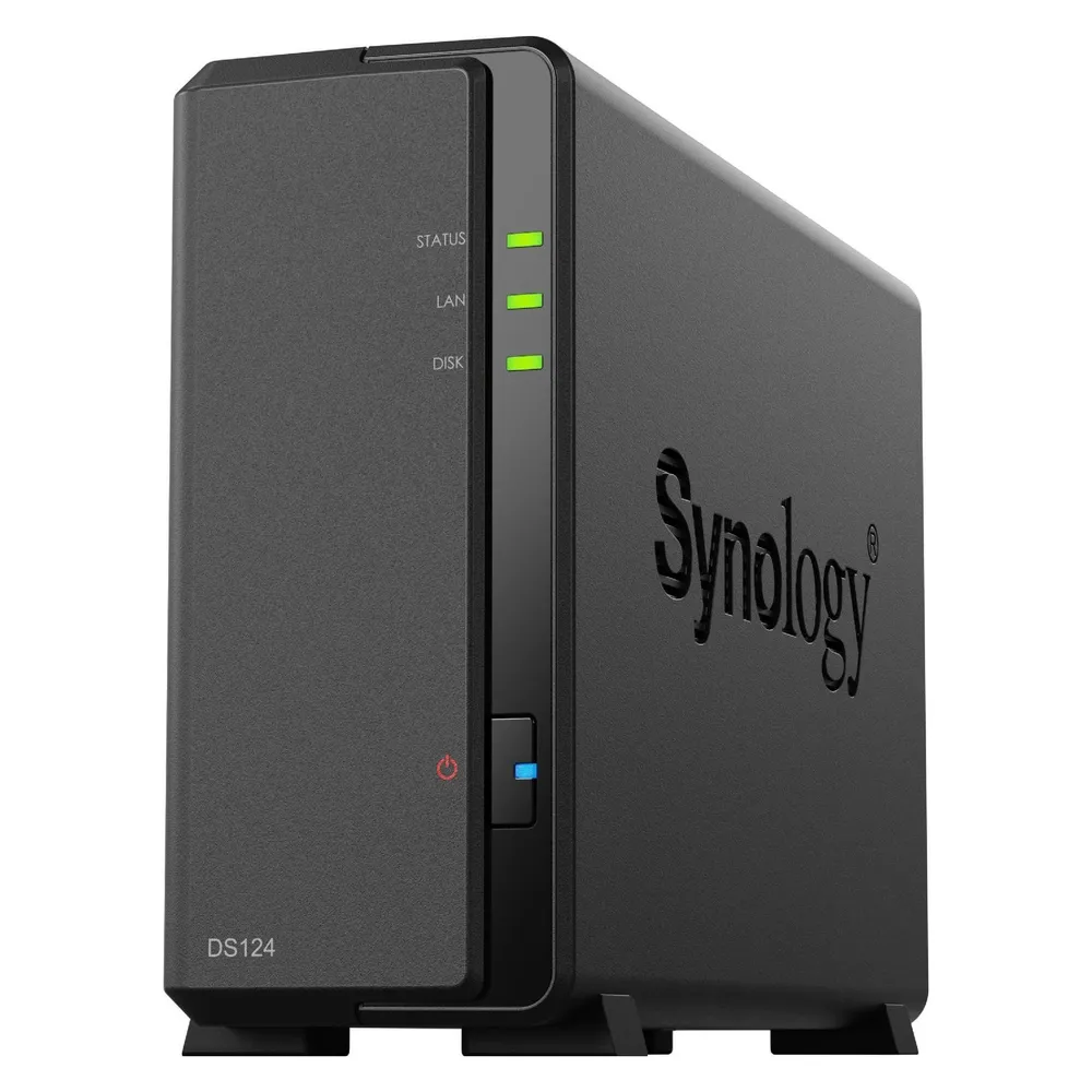 Synology DS124 (0 TB)